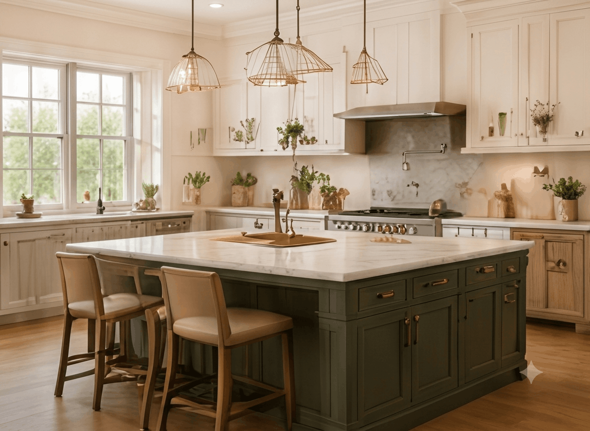Kitchen Cabinets